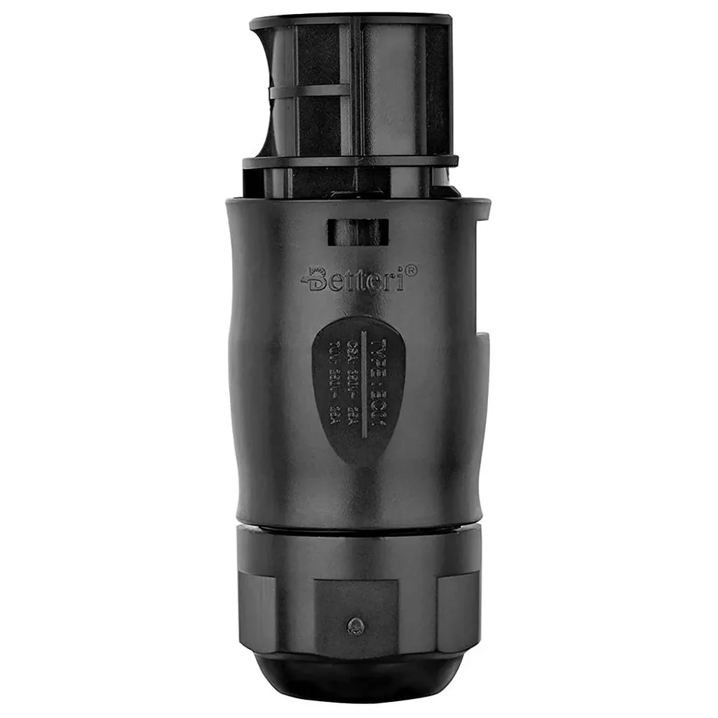 EASolar Balkonkraftwerke Anschlussleitung Kabel Betteri BC01 - Schuko Solarkabel PV Kabel-10M 2 EASolar Balkonkraftwerke Anschlussleitung Kabel Betteri BC01 - Schuko Solarkabel PV Kabel-10M – Bild 2