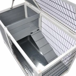 Nanook Meerschweinchenstall Easy Grau Weiß 10 Nanook Meerschweinchenstall Easy Grau Weiß -Garten- & Gewächshäuser Geschäft fc0be98a3416fcda8fc72c111a556b99