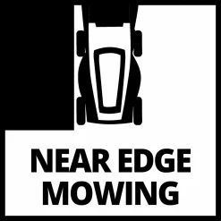 Einhell Power X-Change Akku-Rasenmäher GE-CM 18/30 Li-Solo -Garten- & Gewächshäuser Geschäft fc11611f1431f6713438bc2f9c2ea117