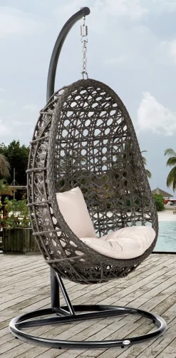Destiny Coco Hängesessel Promo Polyrattan Hängekorb Hängestuhl -Garten- & Gewächshäuser Geschäft fc197ddb4a276ef43783aebb42ea74b3