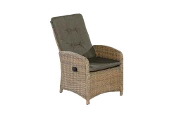 Merxx Gartenmöbelset "Atrani" 7tlg. - Aluminiumgestell Mit Kunststoffgeflecht Steinbeige, Inkl. Auflagen - 50405-277 -Garten- & Gewächshäuser Geschäft fc51b2cc6f0c4a0507684e6af0f8ab92