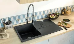 Adeo Verlag DELINIA - Küchenarmatur Mit Ausziehbarer Brause THOMAS - Hochdruckarmatur - 360° Drehbar - 2 Strahlarten - Messing Verchromt - Höhe Unter Auslauf 10,3 Cm - Mischbatterie - Wasserhahn Küche 12 Adeo Verlag DELINIA - Küchenarmatur Mit Ausziehbarer Brause THOMAS - Hochdruckarmatur - 360° Drehbar - 2 Strahlarten - Messing Verchromt - Höhe Unter Auslauf 10,3 Cm - Mischbatterie - Wasserhahn Küche -Garten- & Gewächshäuser Geschäft fc5723fa4f6088b7b30d9e9b5926bd0f