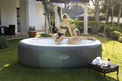 Bestway® LAY-Z-SPA® Whirlpool Mauritius AirJet™ 270 X 180 X 71 Cm, Oval -Garten- & Gewächshäuser Geschäft fc8e7ddba1fd84effebb8c56ebcabc76 1
