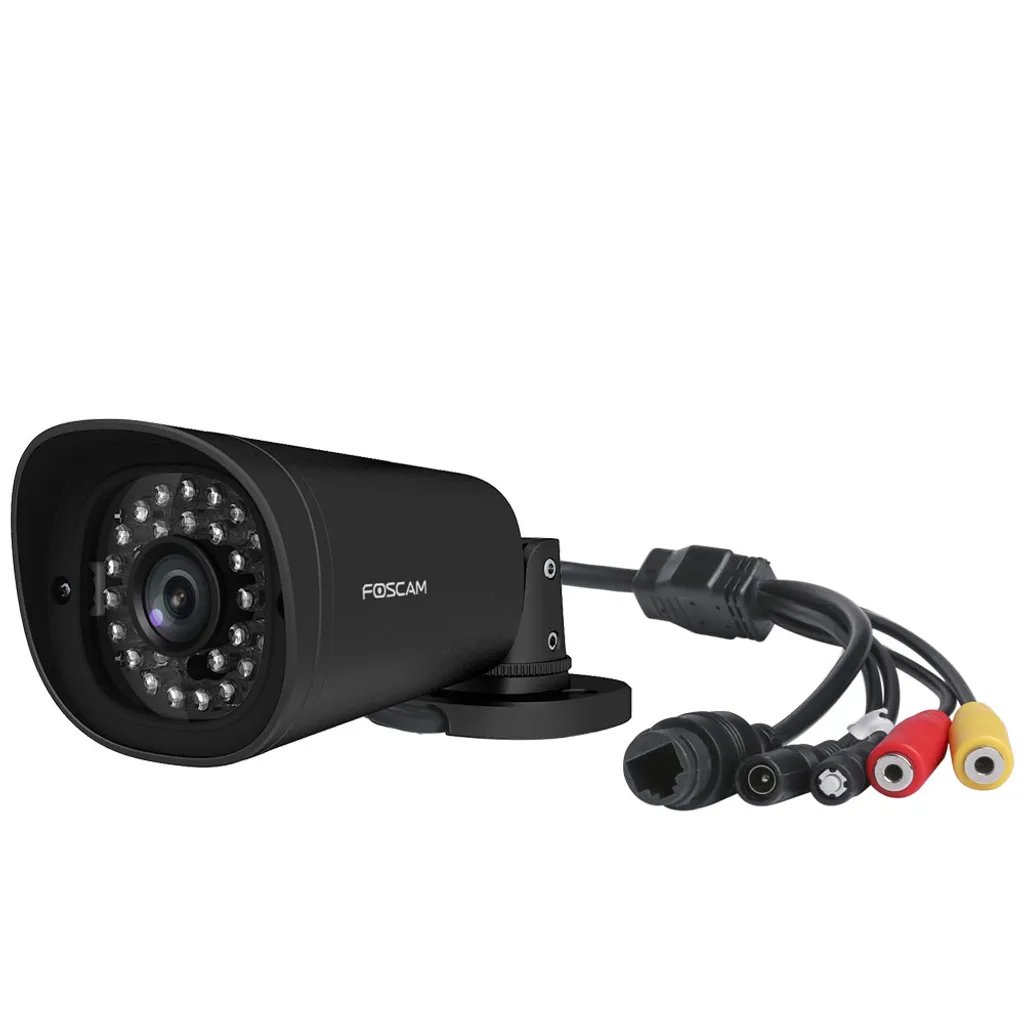 Foscam Deutschland Foscam G4EP 4 MP Super HD PoE IP Überwachungskamera Mit Nachtsicht Bis Zu 20 Meter (schwarz) 5 Foscam Deutschland Foscam G4EP 4 MP Super HD PoE IP Überwachungskamera Mit Nachtsicht Bis Zu 20 Meter (schwarz) – Bild 5