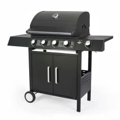 El Fuego Gasgrill "San Angelo" 4 +1 Brenner -Garten- & Gewächshäuser Geschäft fcf4b431f9646aff3729aaa7a979214f