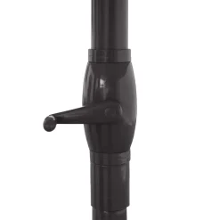 Mendler Sonnenschirm Carpi Pro, Gastronomie Marktschirm Mit Volant Ø 5m Polyester/Alu 28kg Anthrazit Ohne Ständer 16 Mendler Sonnenschirm Carpi Pro, Gastronomie Marktschirm Mit Volant Ø 5m Polyester/Alu 28kg Anthrazit Ohne Ständer -Garten- & Gewächshäuser Geschäft fcf6d922ca72456d45a2b9e251233366 1