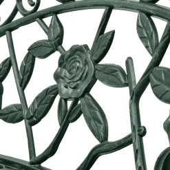 Bench Gartenbank Eisenbank Für 2 Personen Aluguss -Garten- & Gewächshäuser Geschäft fd0ee4f42b9a24972a975355bc62a874