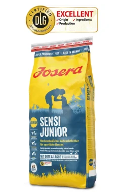 Josera Exklusiv Sensi Junior 15 Kg