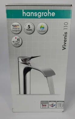 Hansgrohe HG EH-WT-MI VIVENIS 110 M Zugstangen-Ablaufgarnitur 1 1/4Z Chrom -Garten- & Gewächshäuser Geschäft fd68d39d64091eb30d74be75b2feb707