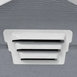 Keter Manor Pent Geräteschuppen B 183,5 X T 111 X H 200 Cm Gartenschuppen, Farbe Grau -Garten- & Gewächshäuser Geschäft fd8024770dd90ceada43e6b590e3eb6d