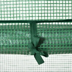 Outsunny Mini-Gewächshaus Anzuchtgewächshaus Mit Folienabdeckung Und 4 Regalböden Regale Rolltür Gemüsebeet Grün 69 X 49 X 158 Cm 17 Outsunny Mini-Gewächshaus Anzuchtgewächshaus Mit Folienabdeckung Und 4 Regalböden Regale Rolltür Gemüsebeet Grün 69 X 49 X 158 Cm -Garten- & Gewächshäuser Geschäft fd8c1e6fb355542dcd7cd14711cc454c 1