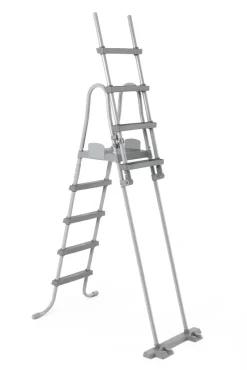 Bestway Flowclear 4-stufige Sicherheitsleiter 132 Cm -Garten- & Gewächshäuser Geschäft fd8efcc84870b17f00b609b6223a9648