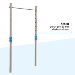 HUDORA Turnreck Vario Basismodul 11 HUDORA Turnreck Vario Basismodul -Garten- & Gewächshäuser Geschäft fd9a371e2f50f29075c19c6a1506d003