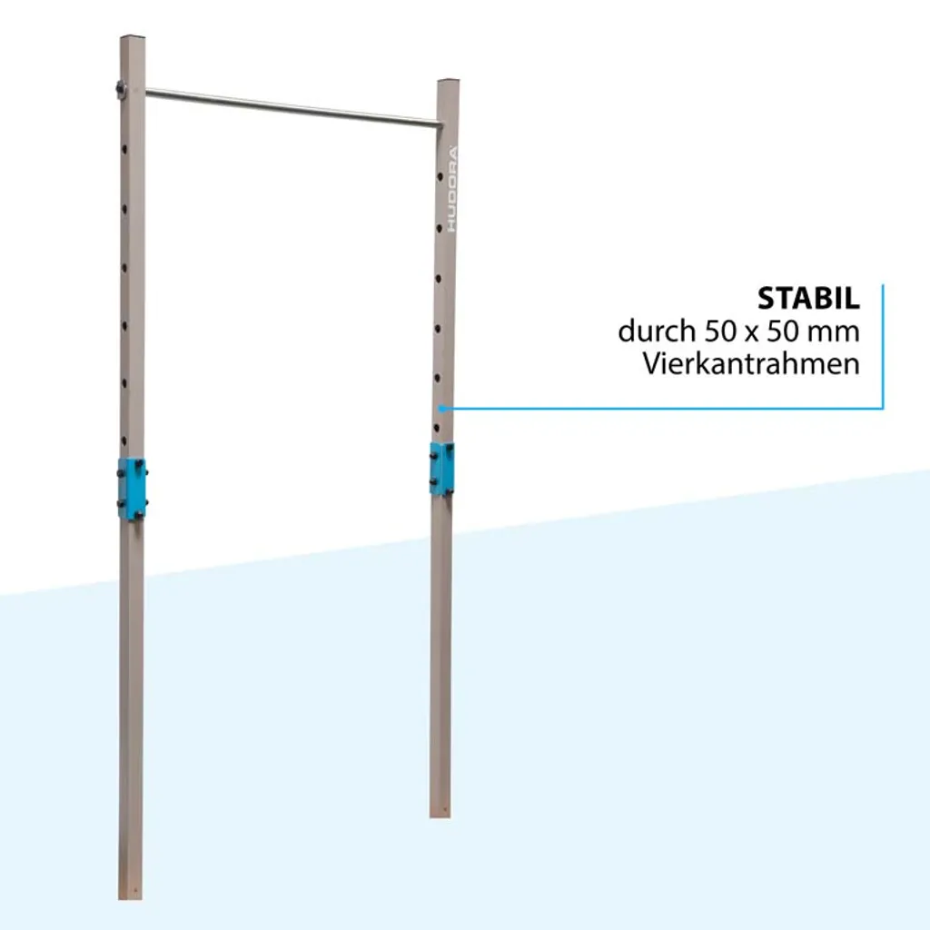 HUDORA Turnreck Vario Basismodul 5 HUDORA Turnreck Vario Basismodul – Bild 5