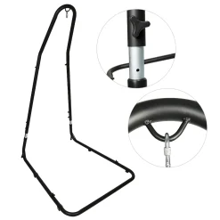 Jeobest Hängematten Halterung L-förmig Verstellbar Für Hängemattenhalterungen Im Innen- Und Außenbereich Verwendet 7 Jeobest Hängematten Halterung L-förmig Verstellbar Für Hängemattenhalterungen Im Innen- Und Außenbereich Verwendet -Garten- & Gewächshäuser Geschäft fda0116939e983a4eaf9103f7203fa2a