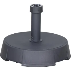 SIENA GARDEN Kunststoffschirmständer J40989 -Garten- & Gewächshäuser Geschäft fdb21490da55c2d8ad0066a4beca94c9