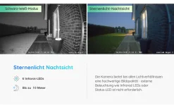 Reolink Akku Überwachungskamera Aussen, 1080p Kabellose WLAN Batterie IP Kamera Mit PIR Bewegungsmelder, 10m Sternenlicht-Nachtsicht, SD-Kartenslot, 2,4Ghz WiFi, 2-Wege-Audio, Argus 2 27 Reolink Akku Überwachungskamera Aussen, 1080p Kabellose WLAN Batterie IP Kamera Mit PIR Bewegungsmelder, 10m Sternenlicht-Nachtsicht, SD-Kartenslot, 2,4Ghz WiFi, 2-Wege-Audio, Argus 2 -Garten- & Gewächshäuser Geschäft fdc5de8672f17c035e2fad880a4b174a