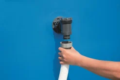 Bestway Flowclear Pool-Filterpumpe 9463 L/h -Garten- & Gewächshäuser Geschäft fdcd4ea22eb93c6c1c0cca15dff001c4