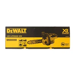 DeWALT 18V Akku Kettensäge 30cm DCM565N | Ohne Akku OhneLadegerät -Garten- & Gewächshäuser Geschäft fdddd8d3c3af75c9f906a702f0f507c5