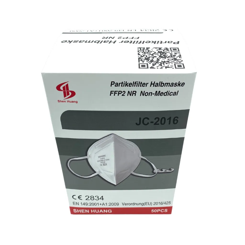 WeeConnect 50x Atemschutzmasken FFP2 NR EN149:2001 Mundschutz Maske Firelia Schutzmaske Gesichtsmaske OP Masken Staubmaske Atemschutz Mundmaske Eexi 2 WeeConnect 50x Atemschutzmasken FFP2 NR EN149:2001 Mundschutz Maske Firelia Schutzmaske Gesichtsmaske OP Masken Staubmaske Atemschutz Mundmaske Eexi – Bild 2