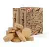 Sagl.tirol Holzbriketts Aus Nadel Holz Im Karton I 20 Kg I Ø 7cm I 100% Nadelholz Aus Österreich I Regional Und Ökologisch Hergestellt I Natürliches Brikett Mit Hohem Heizwert I Ohne Bindemittelzusätze