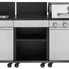 Gasgrill / Gasgrillküche Justus Juno 4+1 Grillfläche 70x42cm