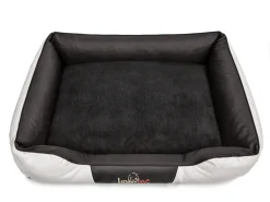 Hobbydog Hundebett Hundekissen Tierbett Katzenbett Hundekorb Schlafplatz - Cesar Exclusive - 84 X 65 X 23 Cm [Größe: R2] - Weiß Mit Schwarz -Garten- & Gewächshäuser Geschäft fe3415d2c7db28dee3bdf573790f9d4d