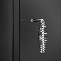 El Fuego Gasgrill / Smoker Standgrill Portland Grillfl. 3x 32x31cm -Garten- & Gewächshäuser Geschäft fe4fde99c3087d7021165f288db642a6