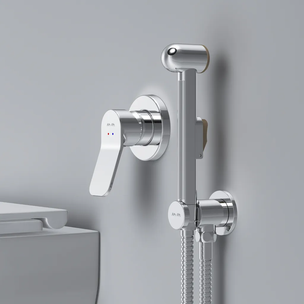 AM PM AM.PM X-Joy F40HXA00 Hygienikset Für Unterputz-Montage, Chrom 9 AM PM AM.PM X-Joy F40HXA00 Hygienikset Für Unterputz-Montage, Chrom – Bild 9