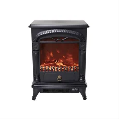 Elektro Standkamin EdiFire 1950 W