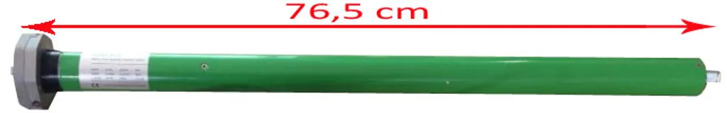 Mendler Elektrische Kassetten-Markise H122, Vollkassette Volant 4x3m Polyester Gelb/Weiß 10 Mendler Elektrische Kassetten-Markise H122, Vollkassette Volant 4x3m Polyester Gelb/Weiß – Bild 10