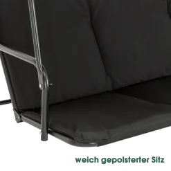 MCombo 3-Sitzer Hollywoodschaukel Gartenschaukel Gartenliege Schaukelbank 8003 -Garten- & Gewächshäuser Geschäft fea958e4d869d7d977a07935db770850