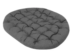 Hobbygarden Schaukelkissen Moon Schaukelauflagen Hängeschaukel Hängesessel Polster Kissen Auflagen Gartenmöbel Kissen Gartenschaukel Wintergarten Antrazit -Garten- & Gewächshäuser Geschäft feb69e97ea47dbbeff0f6eceaf82a52d