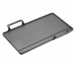 WFTYAKI Teppanyaki Grillplatte Gusseisen Neuetischkultur