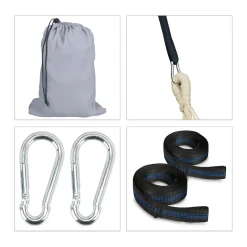 Relaxdays Hängematte Baumwolle XXL -Garten- & Gewächshäuser Geschäft fed36a0abe5c3d0bc2f376d72c0eb8b4