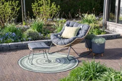 Garden Impressions Relaxsessel Luna Natural Rotan -Garten- & Gewächshäuser Geschäft feff4d099060d11a7f5cee0399a9858f