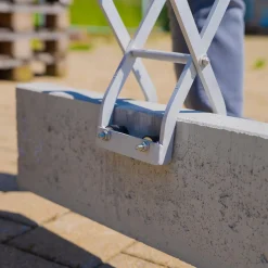 Volkswald ALU-Bordsteinzange Stabile, Robuste, Extra Leichte Ausführung 0-12 Cm Spannweite 80 KG Tragkraft Bordsteintsräger Steinzange Steinträger Versetzzange Alu Pflastersteinzange Tragezange Pflasterträger 9 Volkswald ALU-Bordsteinzange Stabile, Robuste, Extra Leichte Ausführung 0-12 Cm Spannweite 80 KG Tragkraft Bordsteintsräger Steinzange Steinträger Versetzzange Alu Pflastersteinzange Tragezange Pflasterträger -Garten- & Gewächshäuser Geschäft ff0e9c101a9a3233dfc00e355c133a84