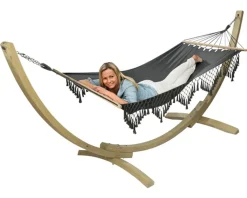 Conacord Hängematte Galaxy Comfort Dunkelgrau 1x2m Stabhängematte Bis 120 Kg Tuchhängematte Hängeliege Baumwolle 5 Conacord Hängematte Galaxy Comfort Dunkelgrau 1x2m Stabhängematte Bis 120 Kg Tuchhängematte Hängeliege Baumwolle -Garten- & Gewächshäuser Geschäft ff2528fa0730aa003b5b0835b4f145d2