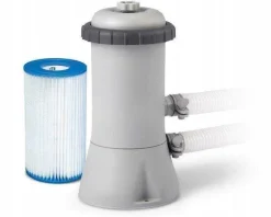 INTEX Frame Pool - Set Rondo Ø 366 X 76 Cm, Farbe: Blau; 128212NP -Garten- & Gewächshäuser Geschäft ff51d88f44d051c3f7becac1024e12c8