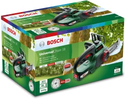 Bosch 18V Akku Kettensäge UniversalChain18 | 1x Akku 2.5Ah -Garten- & Gewächshäuser Geschäft ff60975dccb5b265d91a2ad7e1a2e13f