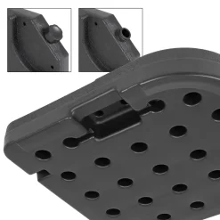 ECD Germany 4er Set Sonnenschirmständer, Bodenkreuz Schirmgewicht Für Ampelschirmständer Marktschirmständer Kurbelschirmständer, Beschwerungsplatten Mit 60L Wasser / 80kg Sand Befüllbar 10 ECD Germany 4er Set Sonnenschirmständer, Bodenkreuz Schirmgewicht Für Ampelschirmständer Marktschirmständer Kurbelschirmständer, Beschwerungsplatten Mit 60L Wasser / 80kg Sand Befüllbar -Garten- & Gewächshäuser Geschäft ff6a3e991dbf5ad62b63a3e074211f34