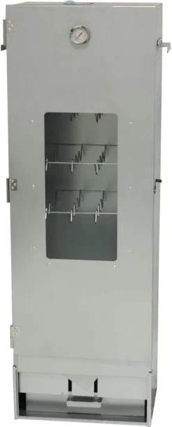 DD-Tackle Räucherofen 44 X 28 X 120 Cm Inkl 2000W El. Heizspirale SET -Garten- & Gewächshäuser Geschäft ff721a8fe0647f1bc4cf60b07e1eddef