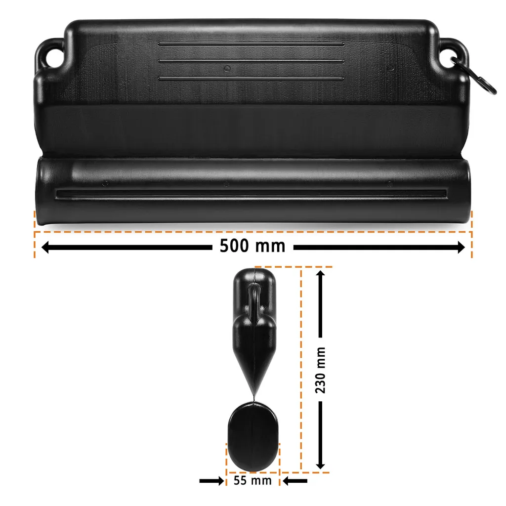 Paradies Pool Pool Eisdruckpolster Set 18 Stück 2 Paradies Pool Pool Eisdruckpolster Set 18 Stück – Bild 2
