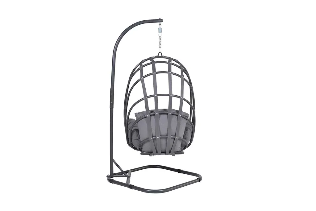 Garden Impressions Hängekorb Suez Aluminium Carbon Black, Faltbar 11 Garden Impressions Hängekorb Suez Aluminium Carbon Black, Faltbar – Bild 11