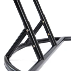 HOME DELUXE - Polyrattan Hängesessel TWIN Grau - Komplett Inkl. Regenabdeckung Hängestuhl Hängekorb Gartenliege -Garten- & Gewächshäuser Geschäft ff97fce74e20f25d500553e965f6de19