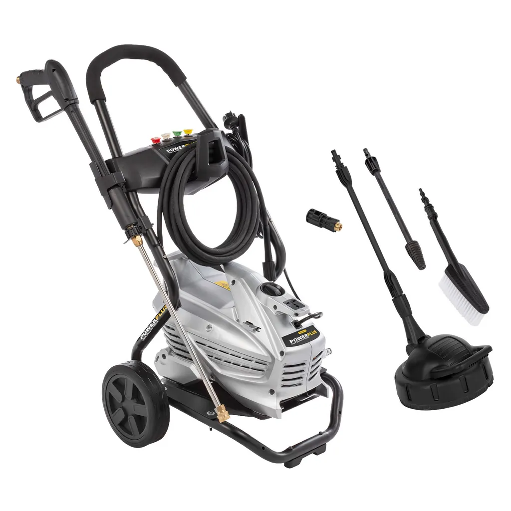 Varo Hochdruckreiniger 3100 W 2 Varo Hochdruckreiniger 3100 W – Bild 2