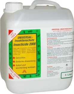 AUSTRIA Insecticide 2000, 5 Liter - Insektenschutz, Im Nachfüllkanister