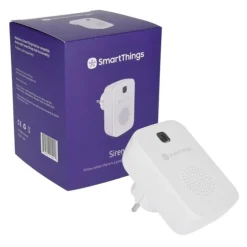 Vodafone Sercomm V-Home Sirene ZB Weiss Neu Händler