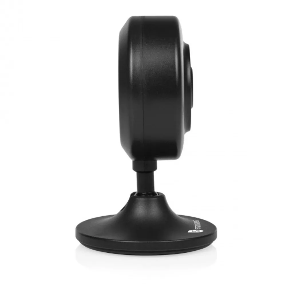 Smartwares Wi-Fi-Kamera Innenbereich 8x9x5 Cm Schwarz 10 Smartwares Wi-Fi-Kamera Innenbereich 8x9x5 Cm Schwarz – Bild 10