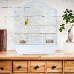 Relaxdays Dekorativer Vogelkäfig -Garten- & Gewächshäuser Geschäft fff57c73770c48446f703d0d49ea8340